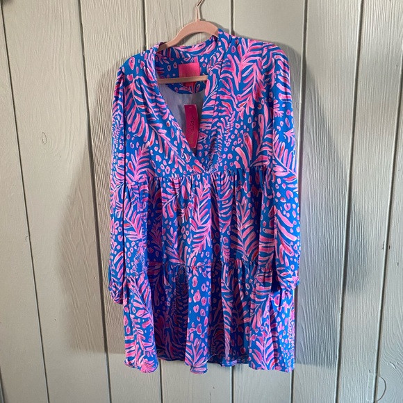 Lilly Pulitzer Dresses & Skirts - NWT Lilly Pulitzer Winona Dress size Medium